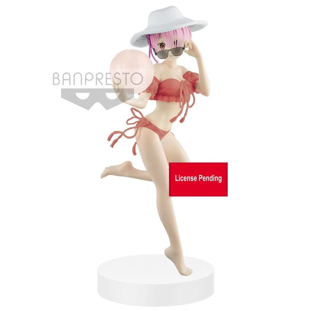 Re: Zero Starting Life in Another World EXQ Ram Vol. 2 