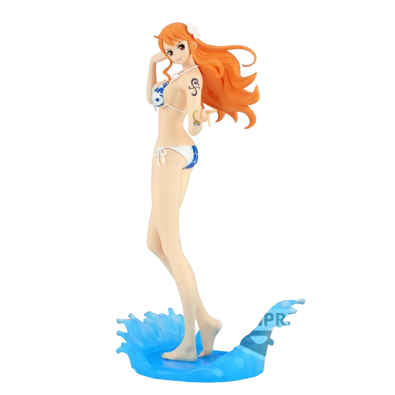One Piece Glitter & Glamours Splash Style Nami 