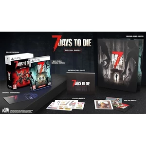 U&I Entertainment 7 Days to Die Console Edition Survival Bundle PS5 