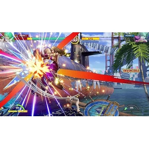 U&I Entertainment Fatal Fury City of the Wolves Special Edition PS5 