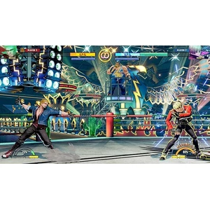 U&I Entertainment Fatal Fury City of the Wolves Special Edition PS5 