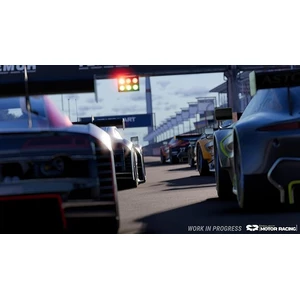 U&I Entertainment Project Motor Racing PS5 