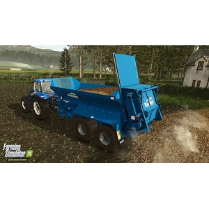 U&I Entertainment Farming Simulator 25 Highlands Fishing Edition PS5 