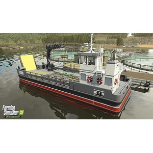 U&I Entertainment Farming Simulator 25 Highlands Fishing Edition PS5 