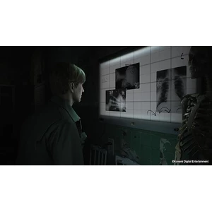 Konami Silent Hill 2 PS5 