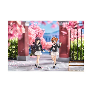 Max Factory Cardcaptor Sakura Clow Card POP UP PARADE Sakura Kinomoto 