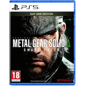 U&I Entertainment Metal Gear Solid Delta Snake Eater D1 Edition PS5 