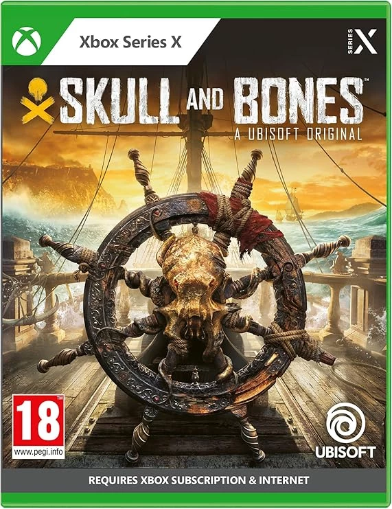 Skull And Bones Series X 