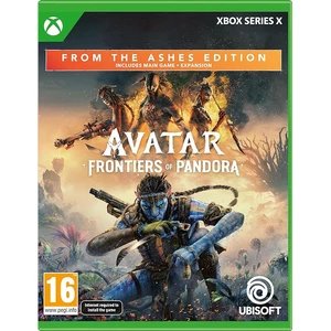 Ubisoft Avatar Frontiers of Pandora From the Ashes Edition Series X 