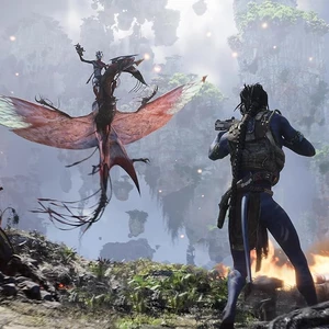 Ubisoft Avatar Frontiers of Pandora From the Ashes Edition Series X 