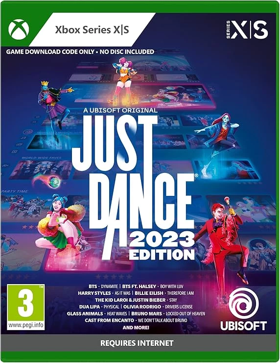Just Dance 2023 Edition Series X/S 