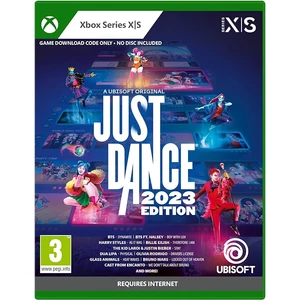 Ubisoft Just Dance 2023 Edition Series X/S 