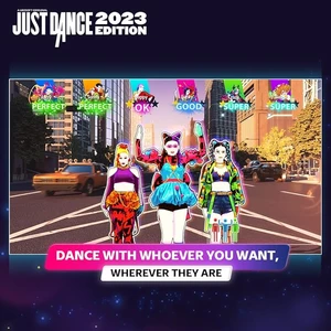 Ubisoft Just Dance 2023 Edition Series X/S 