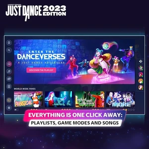 Ubisoft Just Dance 2023 Edition Series X/S 