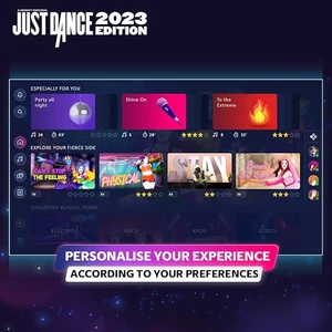 Ubisoft Just Dance 2023 Edition Series X/S 