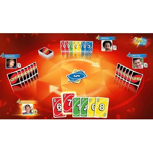 Ubisoft UNO Legacy Switch 