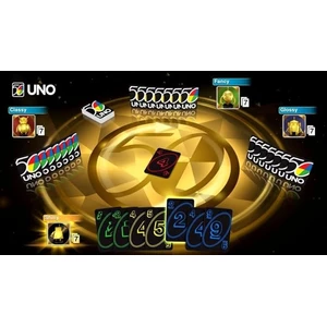 Ubisoft UNO Legacy Switch 