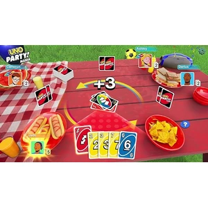 Ubisoft UNO Legacy Switch 