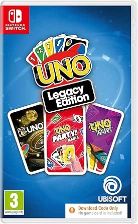 UNO Legacy Switch 