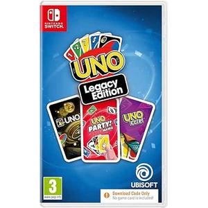 Ubisoft UNO Legacy Switch 