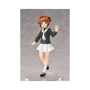 Max Factory Cardcaptor Sakura Clow Card POP UP PARADE Sakura Kinomoto 