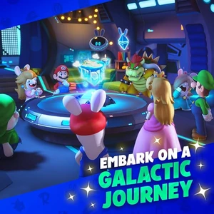 Ubisoft Mario + Rabbids Sparks of Hope Switch  