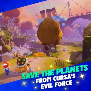 Ubisoft Mario + Rabbids Sparks of Hope Switch  