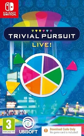 Trivial Pursuit Live Switch 