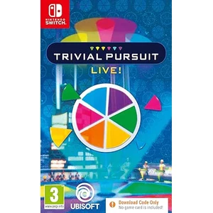 Ubisoft Trivial Pursuit Live Switch 