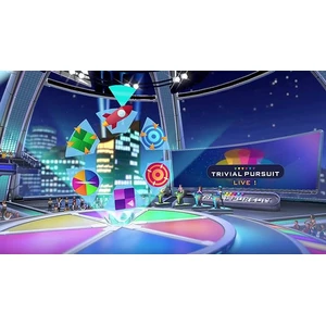 Ubisoft Trivial Pursuit Live Switch 