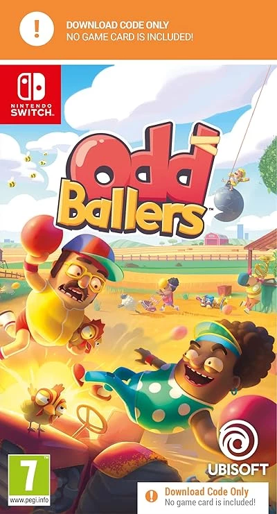 OddBallers Switch 