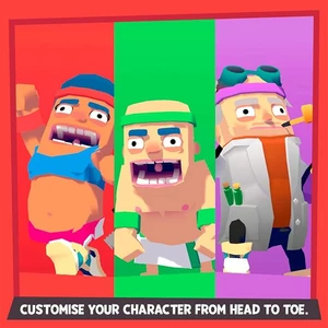 Ubisoft OddBallers Switch 