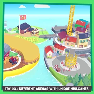 Ubisoft OddBallers Switch 