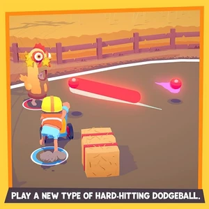 Ubisoft OddBallers Switch 