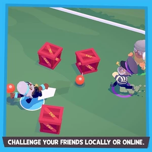 Ubisoft OddBallers Switch 