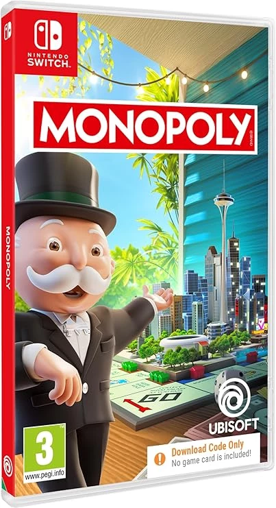 Monopoly 2024 Switch 