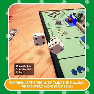 Ubisoft Monopoly 2024 Switch 