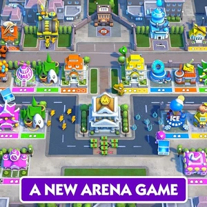 Ubisoft Monopoly Madness Switch 