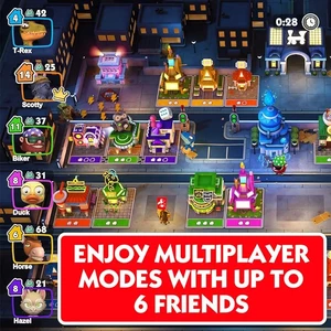 Ubisoft Monopoly Madness Switch 