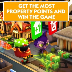 Ubisoft Monopoly Madness Switch 