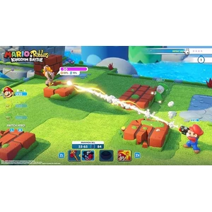 Ubisoft Mario + Rabbids Kingdom Battle & Mario + Rabbids Sparks of Hope Switch 