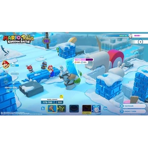 Ubisoft Mario + Rabbids Kingdom Battle & Mario + Rabbids Sparks of Hope Switch 