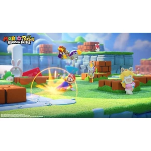 Ubisoft Mario + Rabbids Kingdom Battle & Mario + Rabbids Sparks of Hope Switch 