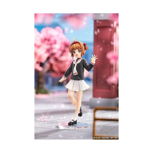 Max Factory Cardcaptor Sakura Clow Card POP UP PARADE Sakura Kinomoto 