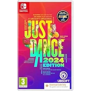 Ubisoft Just Dance 2024 Switch 