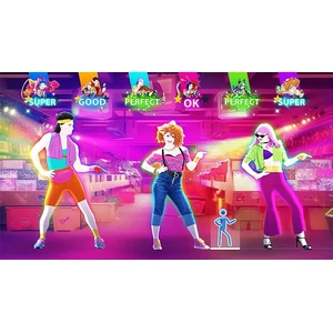 Ubisoft Just Dance 2024 Switch 