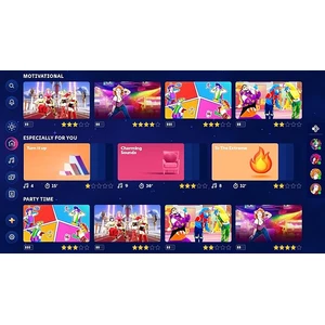 Ubisoft Just Dance 2024 Switch 
