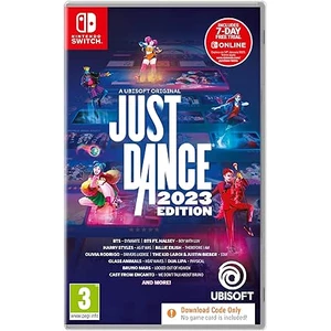 Ubisoft Just Dance 2023 Edition Switch 