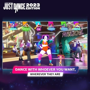 Ubisoft Just Dance 2023 Edition Switch 