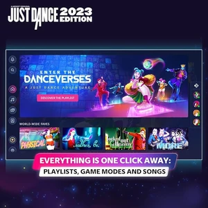 Ubisoft Just Dance 2023 Edition Switch 